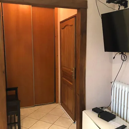 Escale à Appartement
