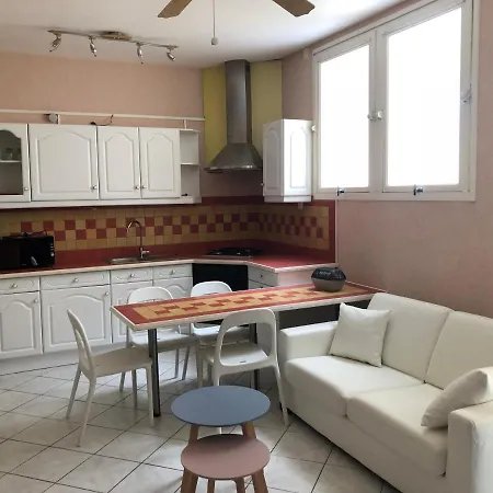 Escale à Appartement