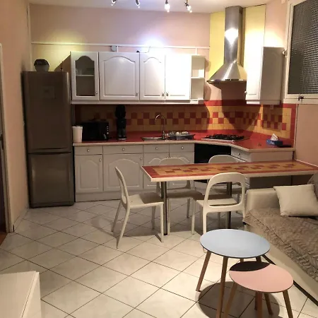 Appartement Escale à