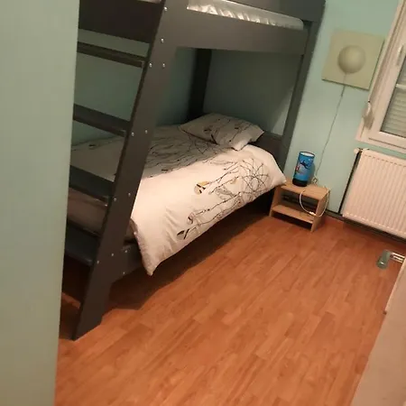 Appartement Escale à Ault